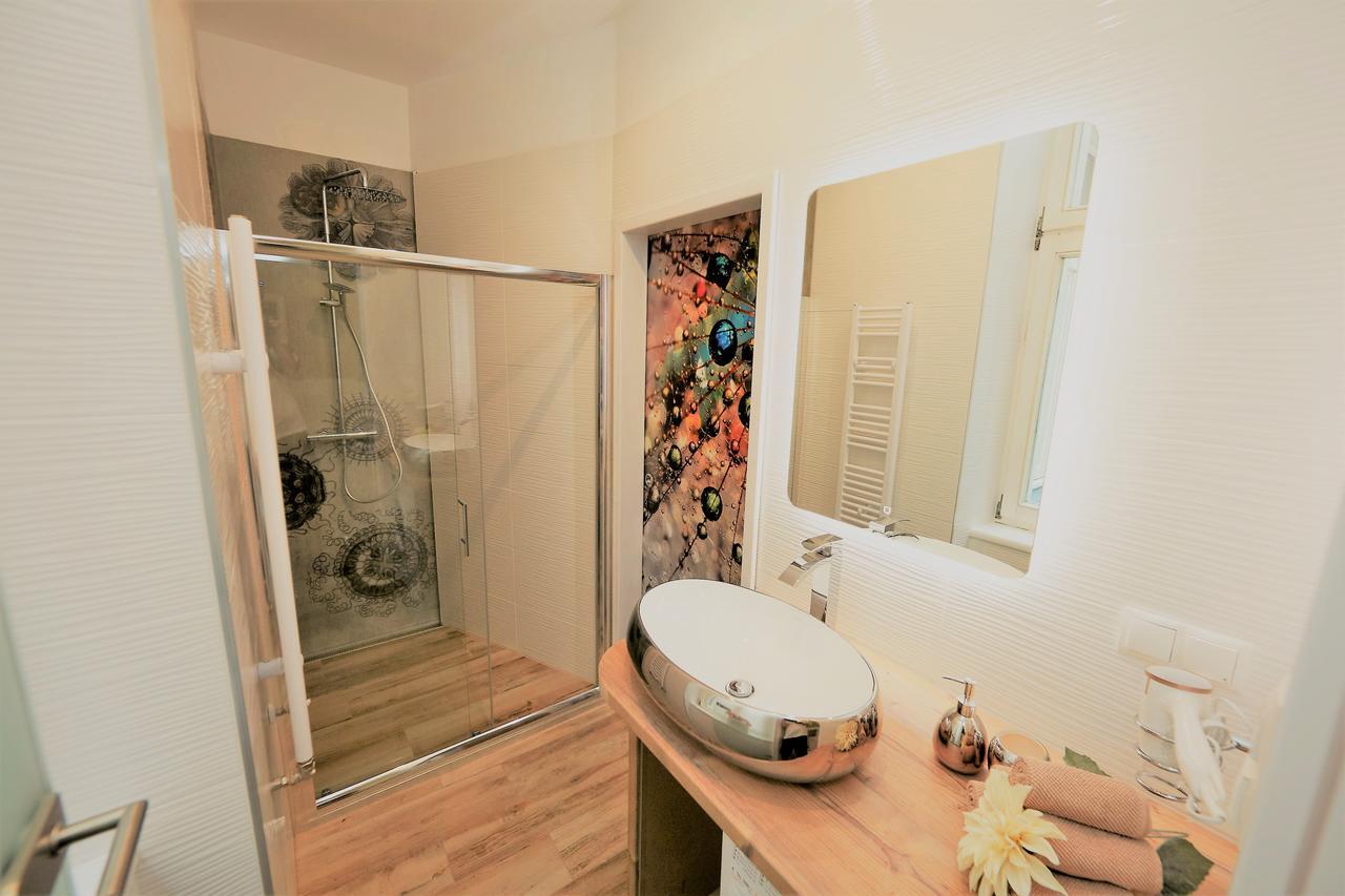 Splendid Apartment Wenen Buitenkant foto