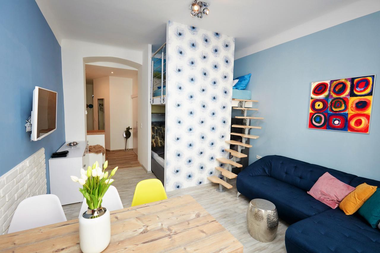 Splendid Apartment Wenen Buitenkant foto