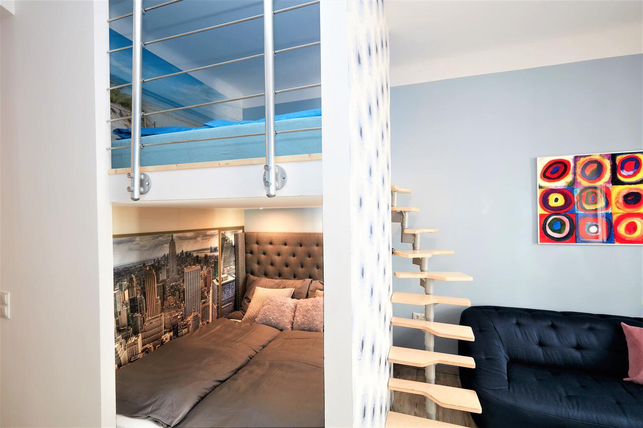 Splendid Apartment Wenen Buitenkant foto
