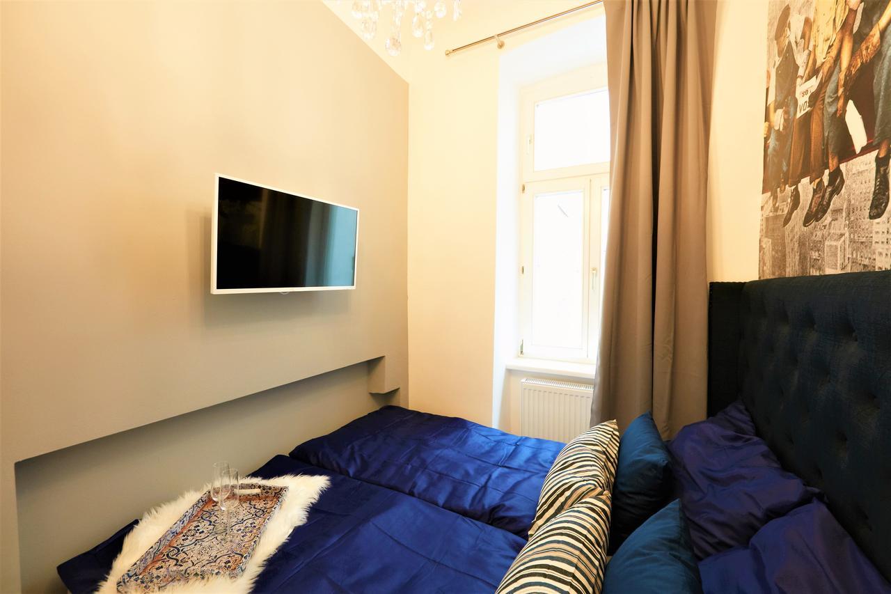 Splendid Apartment Wenen Buitenkant foto