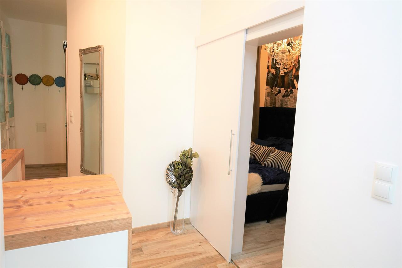 Splendid Apartment Wenen Buitenkant foto