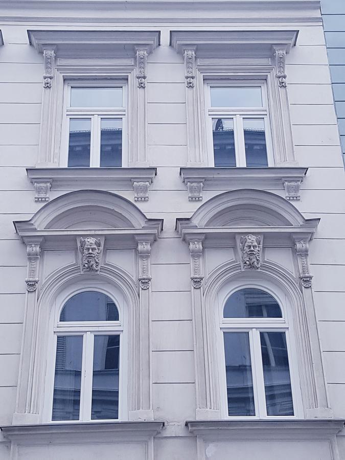Splendid Apartment Wenen Buitenkant foto